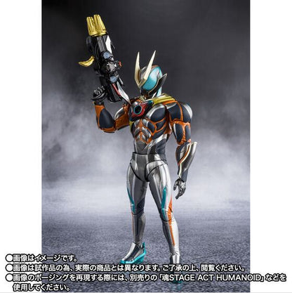 Kamen Rider Zeztz Catastrophe Exclusive S.H.Figuarts Action Figure