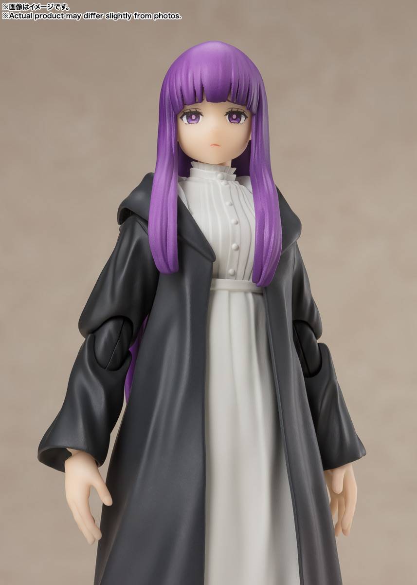 Frieren: Beyond Journey's End Fern S.H.Figuarts Action Figure (Reissue)