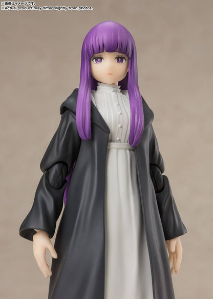 Frieren: Beyond Journey's End Fern S.H.Figuarts Action Figure (Reissue)