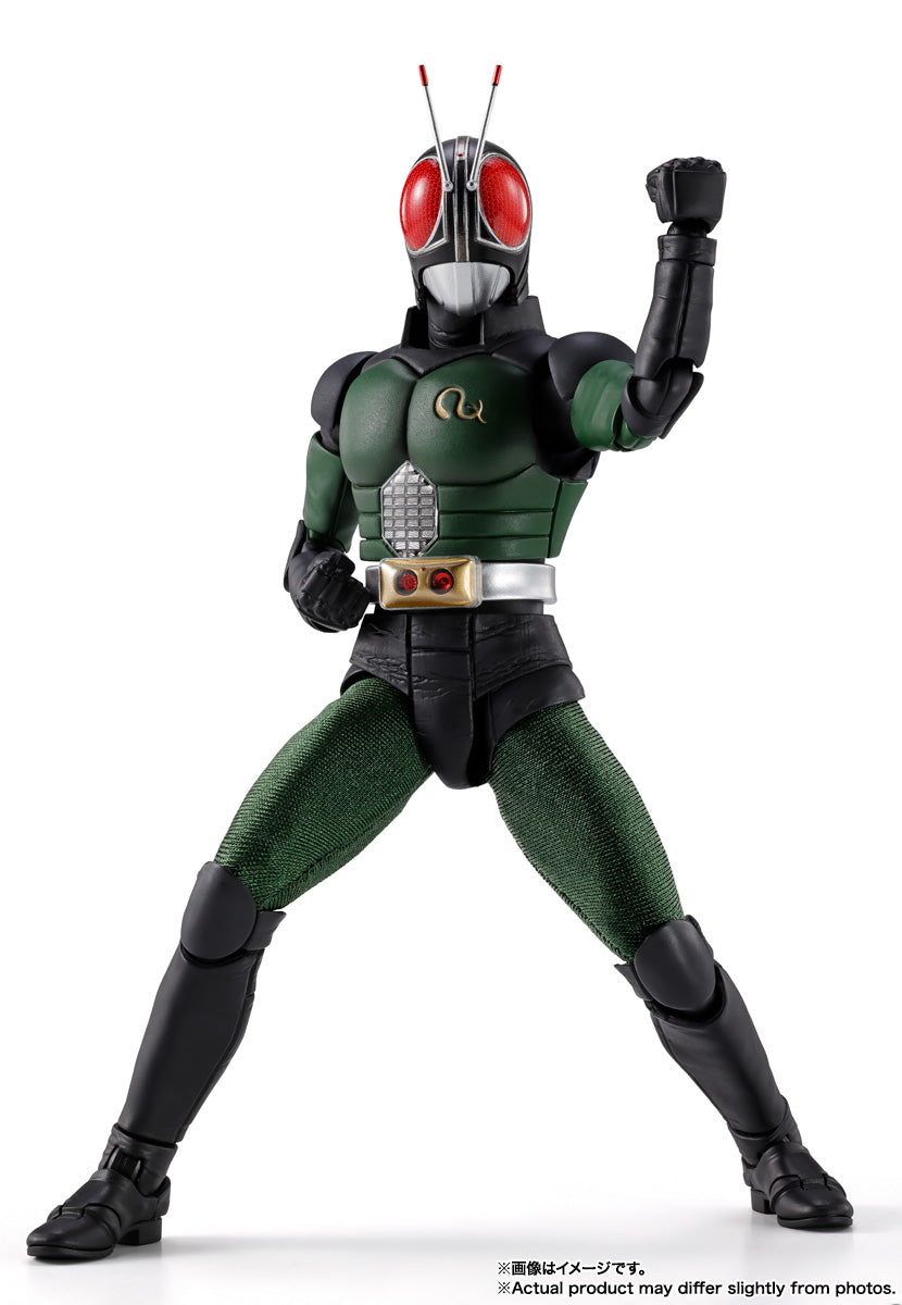 Kamen Rider Black RX Shinkocchou Seihou S.H.Figuarts Action Figure