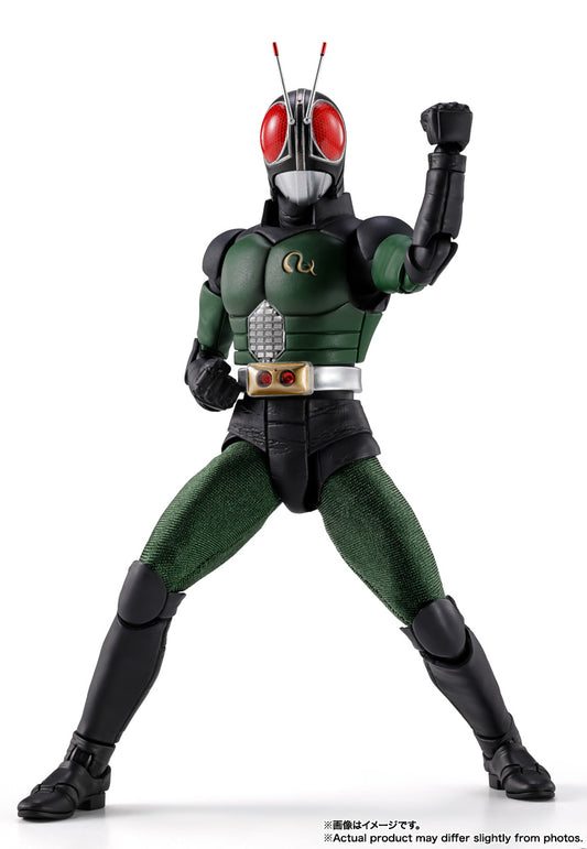 Kamen Rider Black RX Shinkocchou Seihou S.H.Figuarts Action Figure