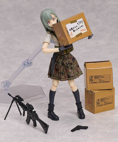 Little Armory Ena Toyosaki Ver. 1.5 Figma Action Figure