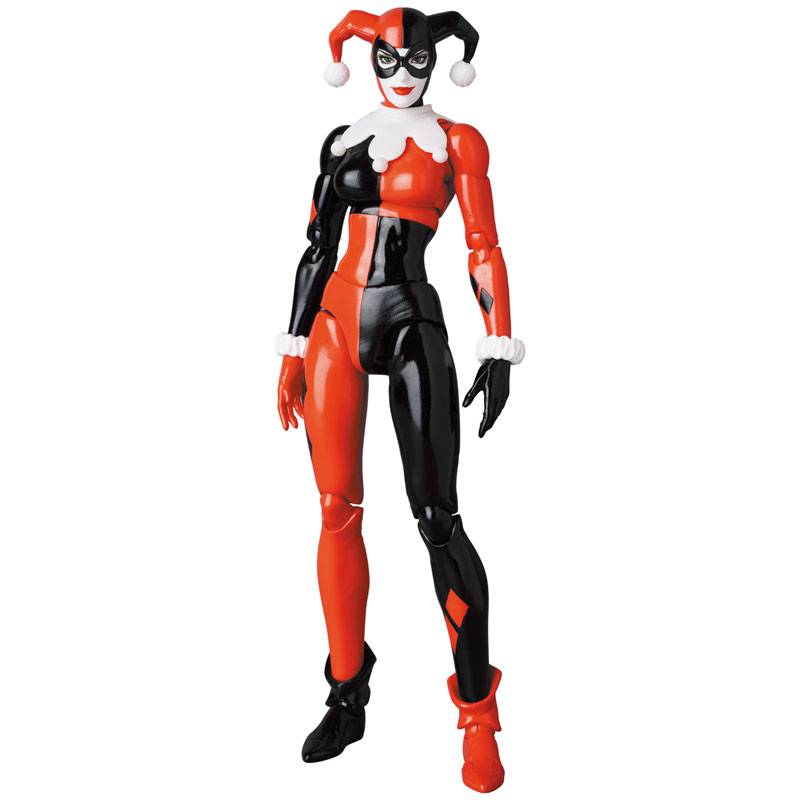 Harley Quinn (Hush Version) MAFEX Action Figure (Reissue)
