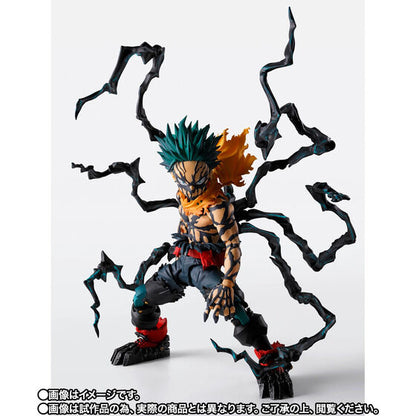 My Hero Academia Overlay Deku Exclusive S.H.Figuarts Action Figure