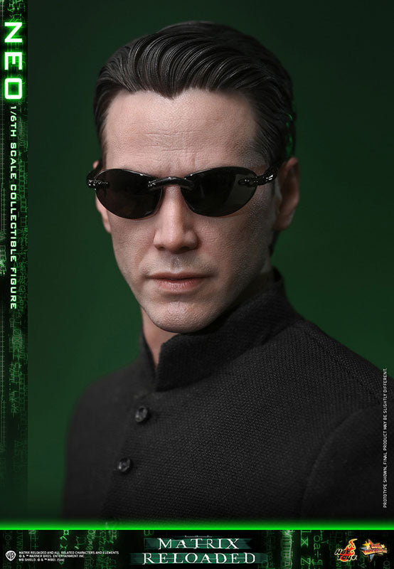 TV Masterpiece The Matrix Reloaded Neo 1/6th Scale Collectible Figure