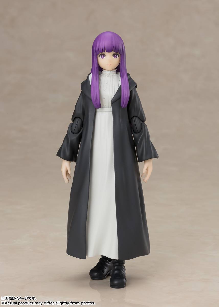 Frieren: Beyond Journey's End Fern S.H.Figuarts Action Figure (Reissue)