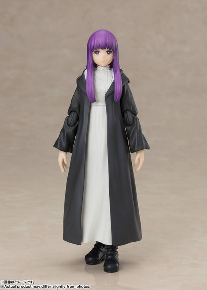 Frieren: Beyond Journey's End Fern S.H.Figuarts Action Figure (Reissue)