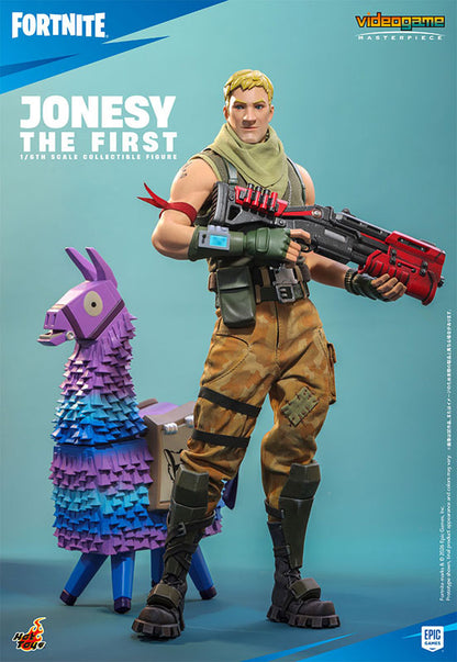 Fortnite Jonesy The First 1/6th Scale Collectible Figure