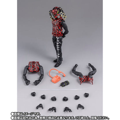 Shin Kamen Rider Kumo Augmented-01 Exclusive S.H.Figuarts Action Figure
