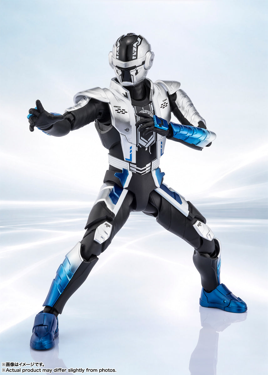 Super Space Sheriff Gavan Bushido S.H.Figuarts Action Figure