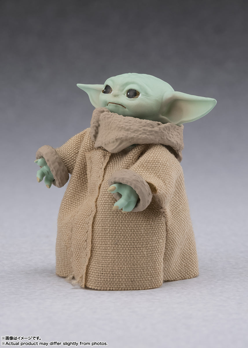 Star Wars: The Mandalorian & Grogu S.H.Figuarts Action Figure 2-Pack