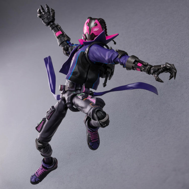 Spider-Man: Across the Spider-Verse SV Action - Miles G. Morales Action Figure