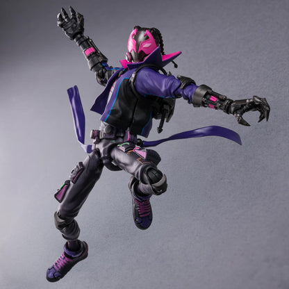 Spider-Man: Across the Spider-Verse SV Action - Miles G. Morales Action Figure