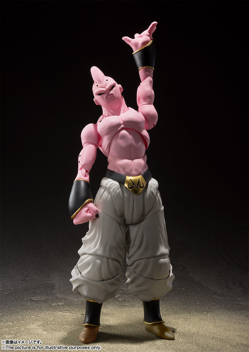Dragon Ball Z Majin Boo Evil S.H.Figuarts Action Figure (Reissue)