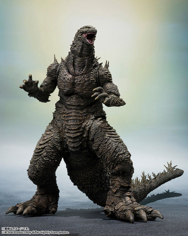 Godzilla (2026) Godzilla Minus Zero S.H.MonsterArts Action Figure