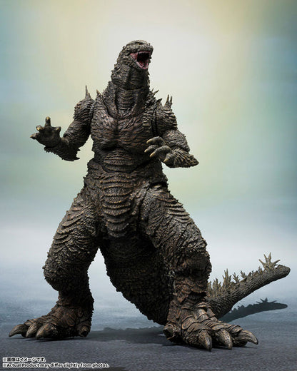 Godzilla (2026) Godzilla Minus Zero S.H.MonsterArts Action Figure