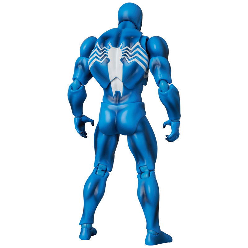 Venom (Comic Blue Ver.) MAFEX Action Figure
