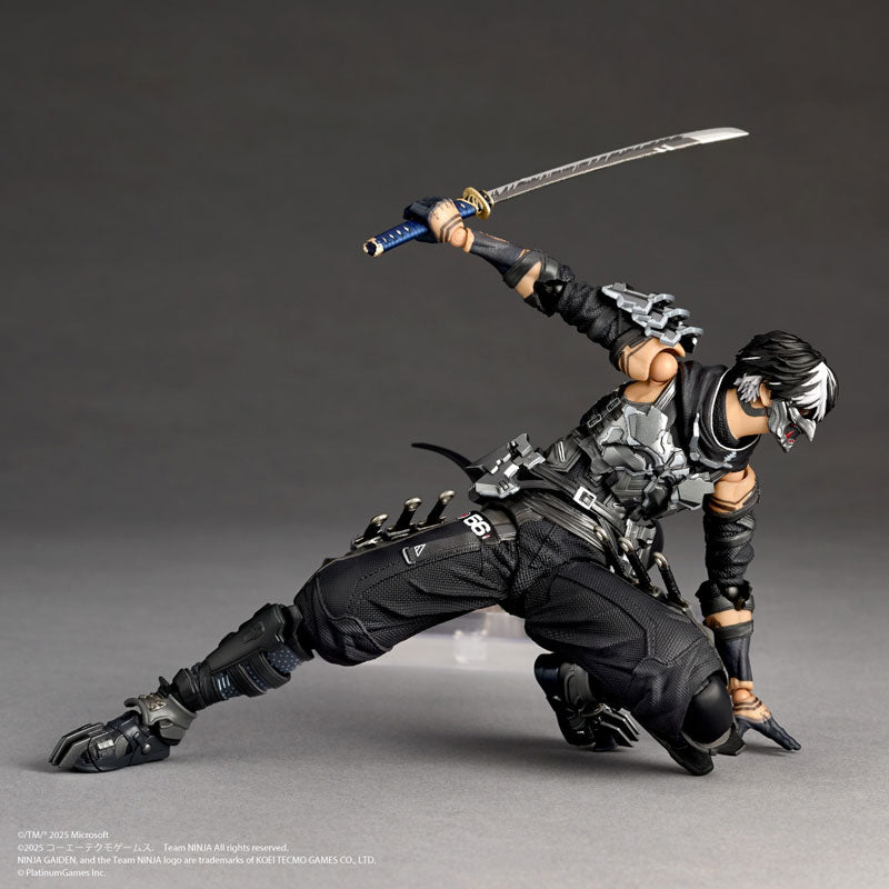 Ninja Gaiden 4 Yakumo Revoltech Amazing Yamaguchi Action Figure