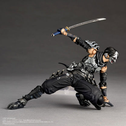 Ninja Gaiden 4 Yakumo Revoltech Amazing Yamaguchi Action Figure