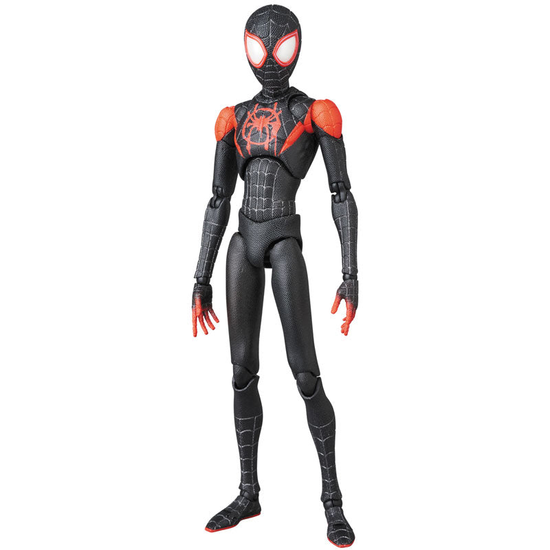 Spider-Man Into the Spider-Verse Miles Morales (Renewal Ver.) MAFEX No.236 Action Figure (Reissue)