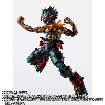 My Hero Academia Overlay Deku Exclusive S.H.Figuarts Action Figure