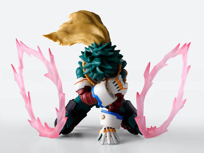 My Hero Academia One for All Plus Ultra S.H.Figuarts Optional Parts Set