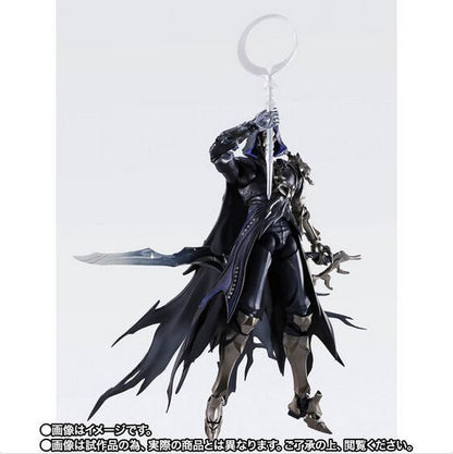 Honkai: Star Rail Flame Reaver of the Deepest Dark Exclusive S.H. Figuarts Action Figure