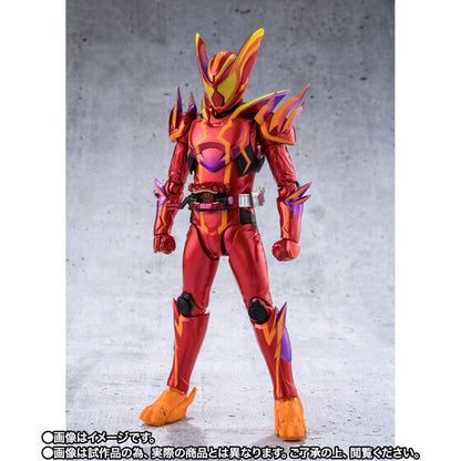 Kamen Rider Gavv Amazing Mi Form Exclusive S.H.Figuarts Action Figure