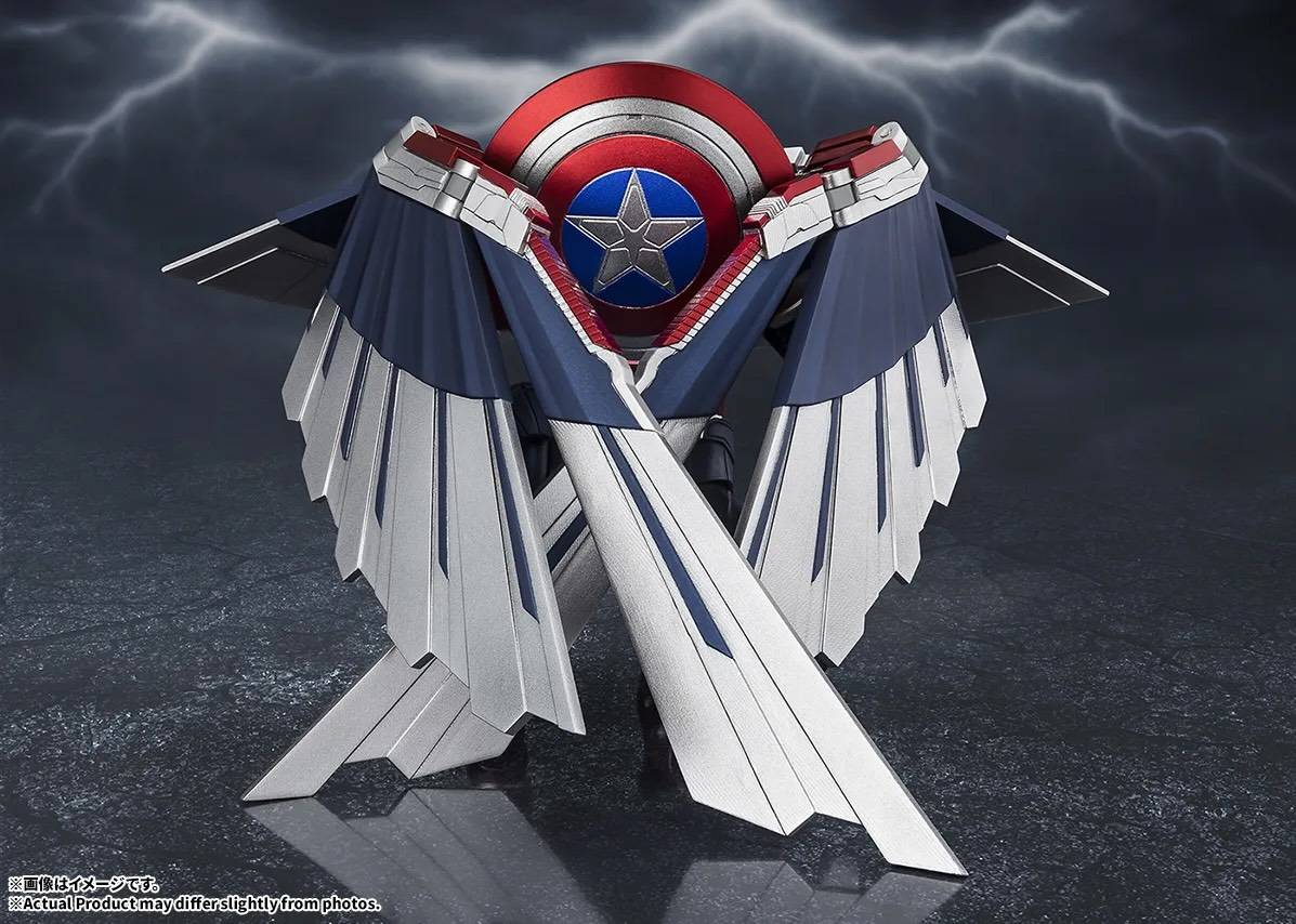 Avengers: Doomsday Captain America S.H.Figuarts Action Figure