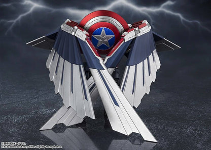 Avengers: Doomsday Captain America S.H.Figuarts Action Figure