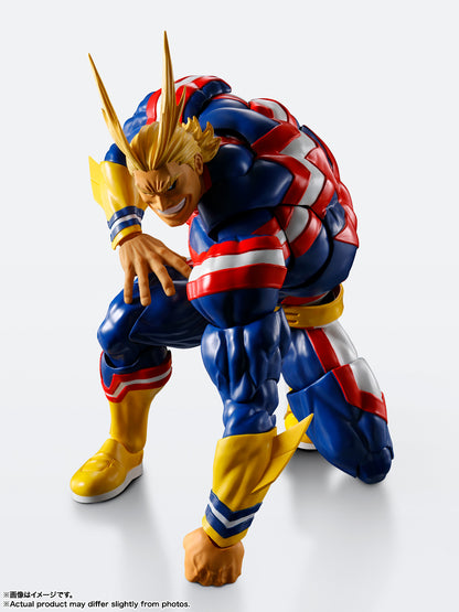 My Hero Academia All Might S.H.Figuarts Action Figure