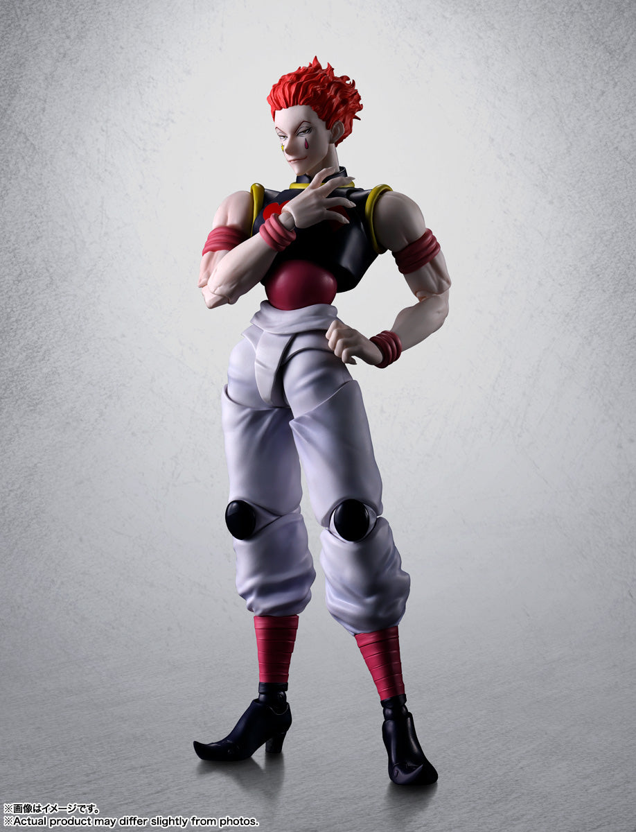 Hunter x Hunter Hisoka S.H.Figuarts Action Figure