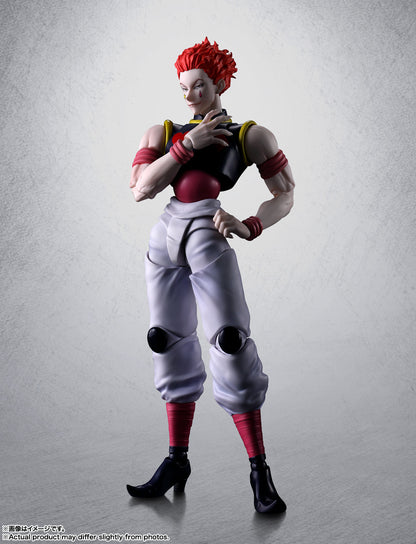 Hunter x Hunter Hisoka S.H.Figuarts Action Figure