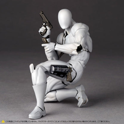 Revoltech Optional Parts Expansion Pack Vol. 1 (Reissue)