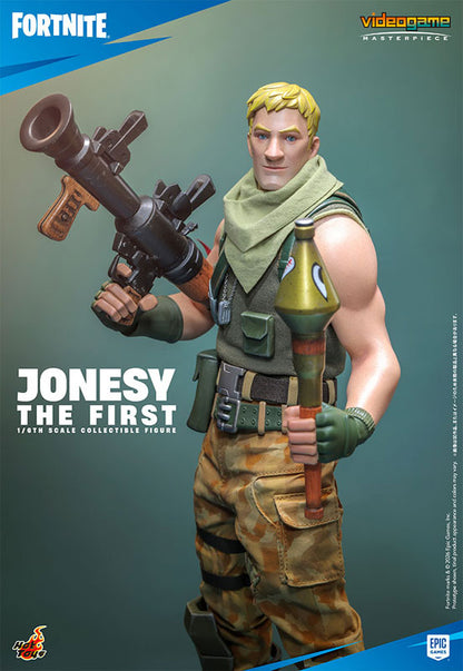 Fortnite Jonesy The First 1/6th Scale Collectible Figure