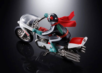 Popynica Kamen Rider 2 Cyclone
