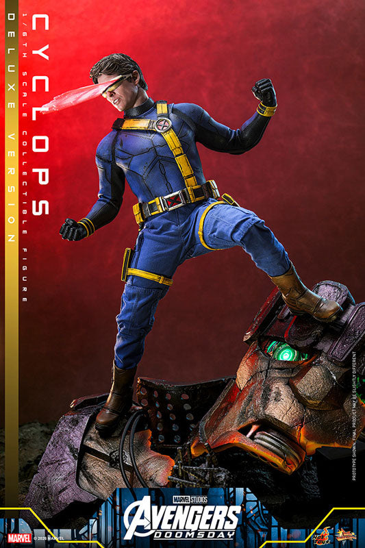 Avengers: Doomsday Cyclops Ultimate Edition 1/6th Scale Collectible Figure