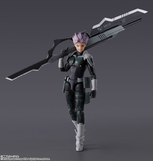 [Pre-Order] Kaiju No. 8 Gen Narumi S.H.Figuarts Action Figure