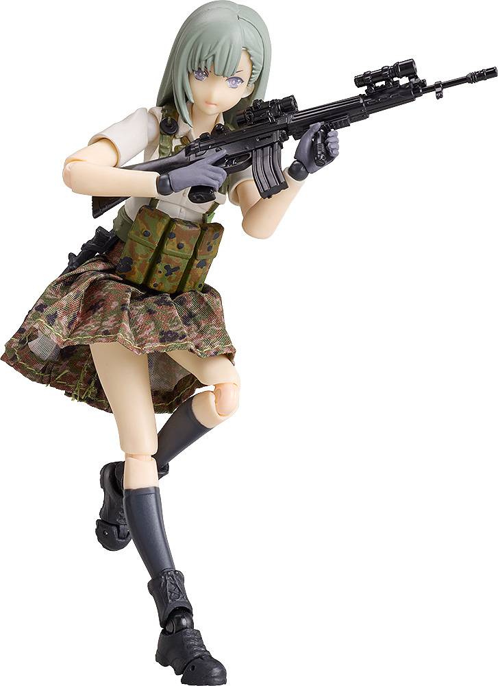 Little Armory Ena Toyosaki Ver. 1.5 Figma Action Figure