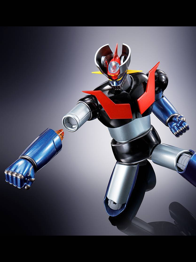Soul of Chogokin GX-105 Mazinger Z Kakumei Shinka (Reissue)