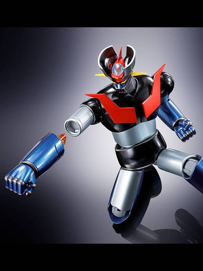 Soul of Chogokin GX-105 Mazinger Z Kakumei Shinka (Reissue)