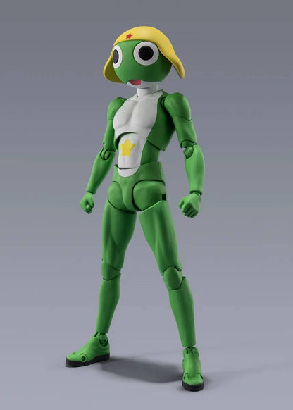 Sgt. Frog Sergeant Keroro & Pekoponian Suit S.H. Figuarts Action Figure Set