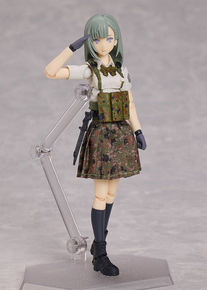 Little Armory Ena Toyosaki Ver. 1.5 Figma Action Figure