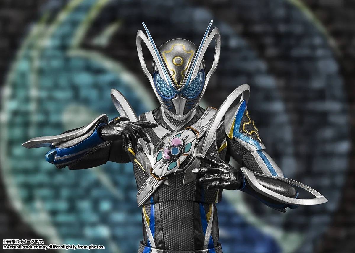 Kamen Rider My-Th S.H. Figuarts Action Figure