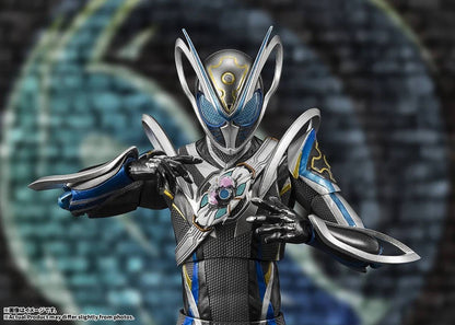 Kamen Rider My-Th S.H. Figuarts Action Figure