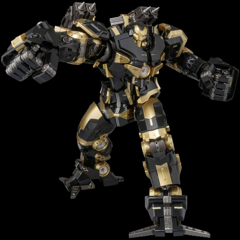 Marvel Hulkbuster Black & Gold Ver. Fighting Armor Action Figure