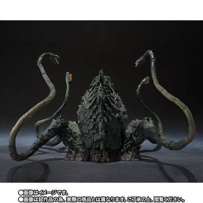Godzilla Vs Biollante - Biollante: Wakasa Bay Decisive Battle Ver. Exclusive S.H.MonsterArts Action Figure