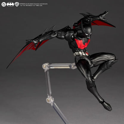 Batman Beyond Classic Ver. Revoltech Amazing Yamaguchi Action Figure