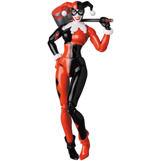 Harley Quinn (Hush Version) MAFEX Action Figure (Reissue)