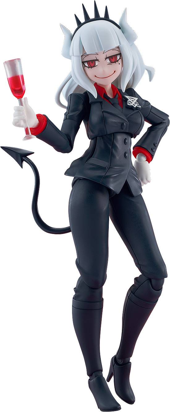 Helltaker Lucifer Figma Action Figure